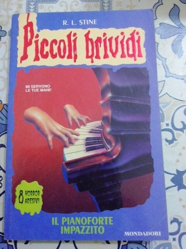Piccoli brividi il - brividi,