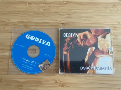 Godiva mappa te - _, /