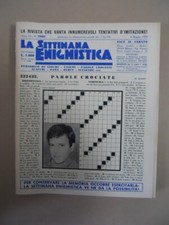 La Settimana Enigmistica