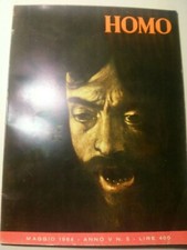 HOMO MAGGIO 1964 - RIVISTA DI