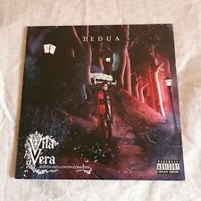 TEDUA - VITA VERA Vinili Ottime Condizioni Rap Italiano RARO LEGGI DESCRIZIONE