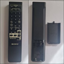 Sony RM-U254 Original Remote Control Receiver Hi-Fi Minidisc - LD - CD - Video
