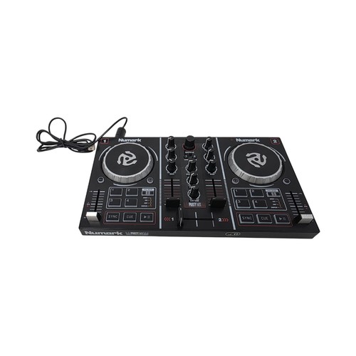 Numark party mix channel - numark,