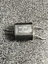 5 Resistenze ottiche VACTEC