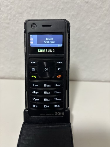 Samsung sgh f300 - samsung, nero