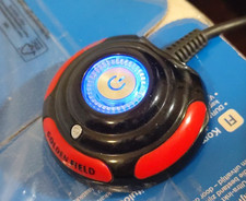 Tasto accensione PC con reset, LED HDD e power cavo 120cm con connettori interni