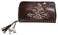 Portafoglio donna rettangolare