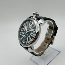 OROLOGIO GAGA MILANO