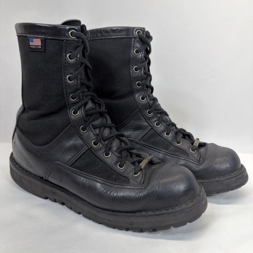 Stivali danner acadia neri - stivali, 8"