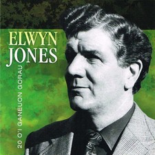 Elwyn Jones-20 O'i Ganeuon