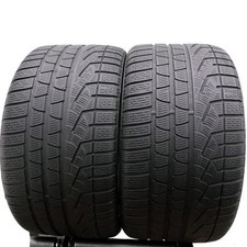 2 pneumatici invernali Pirelli