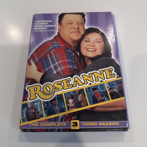 Roseanne season - roseanne:, (dvd)