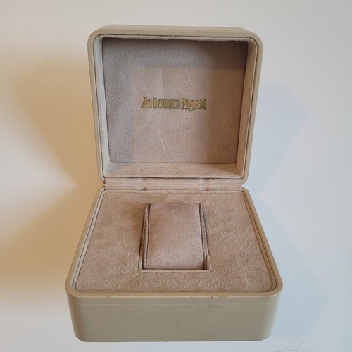 Audemars piguet box - piguet,