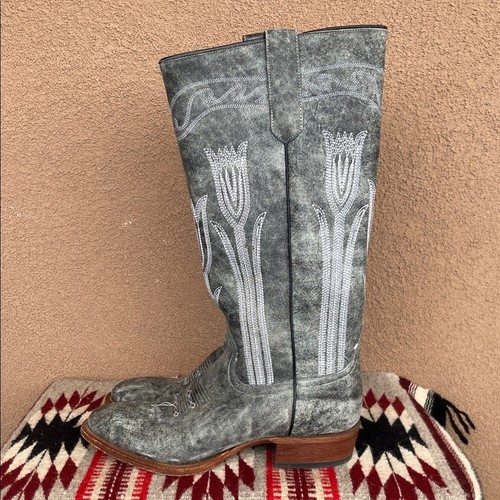 Stivali western donna macie - western,