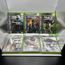 Tom Clancy's Splinter Cell