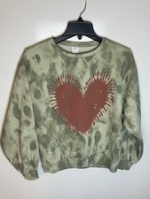 Felpa girocollo bambina ZARA