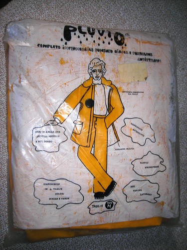 Impermeabile antipioggia - impermeabile,