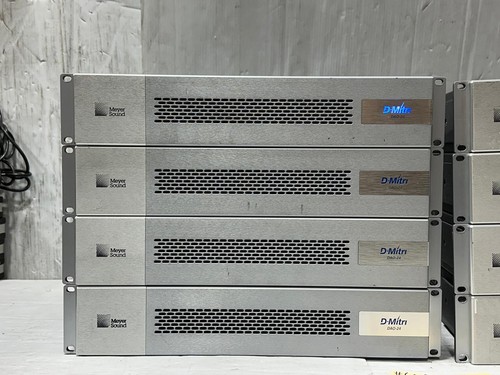 Meyer sound mitri dao - sound, dao-24