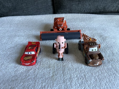 Disney pixar cars lot rare - disney,