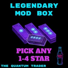 Qualsiasi mod box - 1-4⭐,