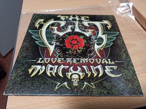 The cult love removal - the,