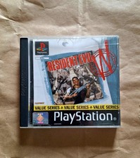 Resident Evil 1 Ps1 VF Complet