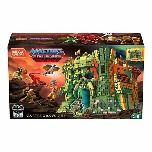 Castello grayskull mattel - di,