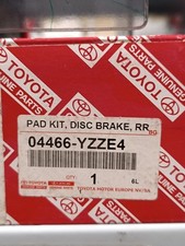 Pastiglie freni  NUOVE