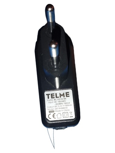 Alimentatore telme u0119 500ma - alimentatore,