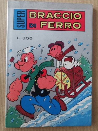 Super braccio ferro - braccio, di