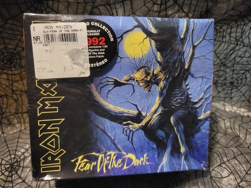 Iron maiden fear the dark - iron,