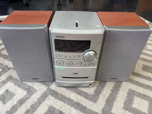 Sony cmt nez7dab hcd - sony, /