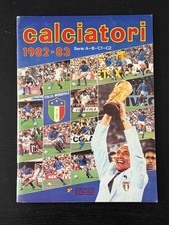 Album Figurine Calciatori