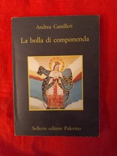 ANDREA CAMILLERI - LA BOLLA DI