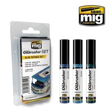 Ammo MIG 7510 Set Di Colori A