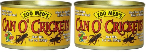 Zoo med food can - med, o