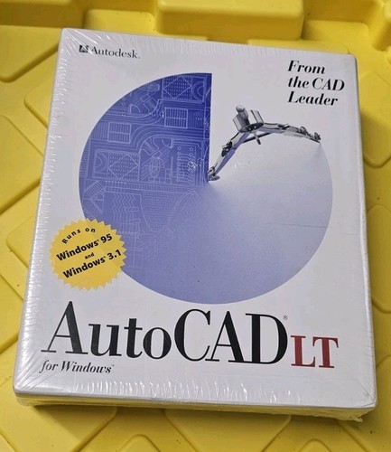 Factory sealed autocad - factory, for