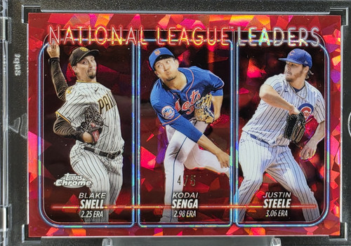 2024 topps chrome sapphire - 2024,