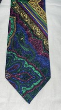 Cravatta Gianni Versace 100%