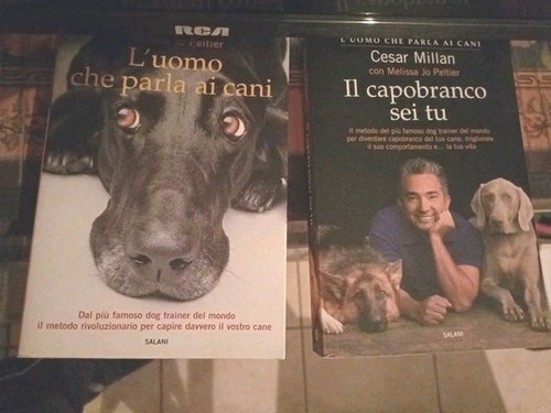 Uomo che parla cani il - che,