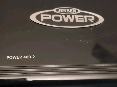 Jensen power 400 - jensen,