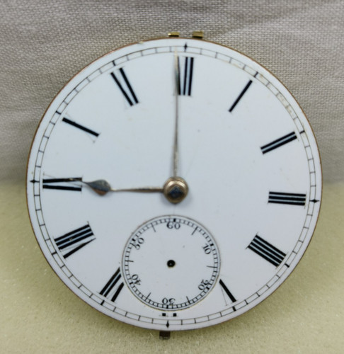 Orologio da tasca - , tull