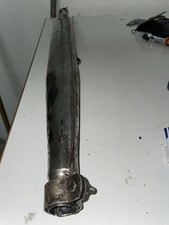 Marmitta scarico CBA igm 3803 S imbocco 23mm garelli benelli moped