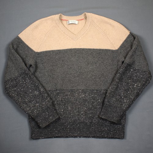 Brunello cucinelli pull - pull, épais