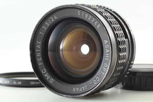 Exc smc pentax - [exc+5], obiettivo