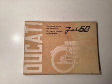 Ducati manuale istruzioni +