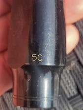 YAMAHA 5C ALTO SAXOPHONE