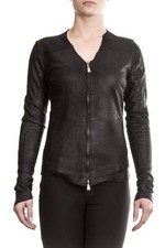 10sei0otto Damen Lederjacke