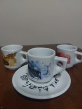 3 tazzine limited edition