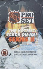 1991 Pro Set Hockey Serie 2 -#